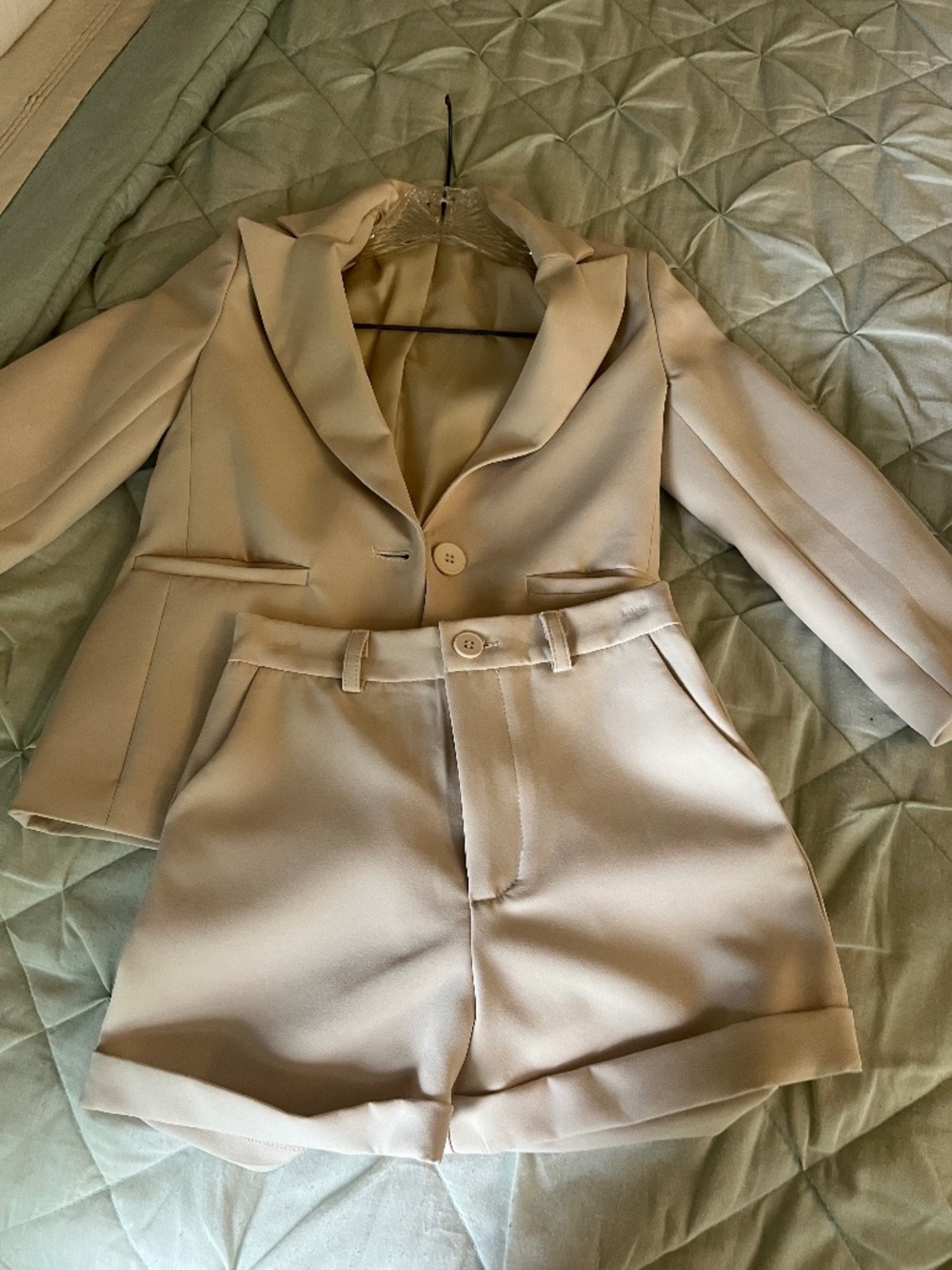 Girls 2-piece Short Set